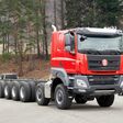Tatra, Trucks