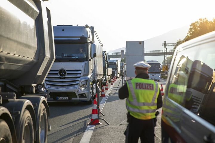 Blockabfertigung