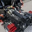 Motor iaa 2016 man