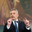 Bundeskanzler Karl Nehammer