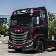 Iveco, Fit Cab, Sattelzugmaschine