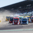 racing trucks motorsport FIA Championship Nürburgring