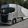 Scania V8 S 650