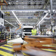 Lkw-Produktion