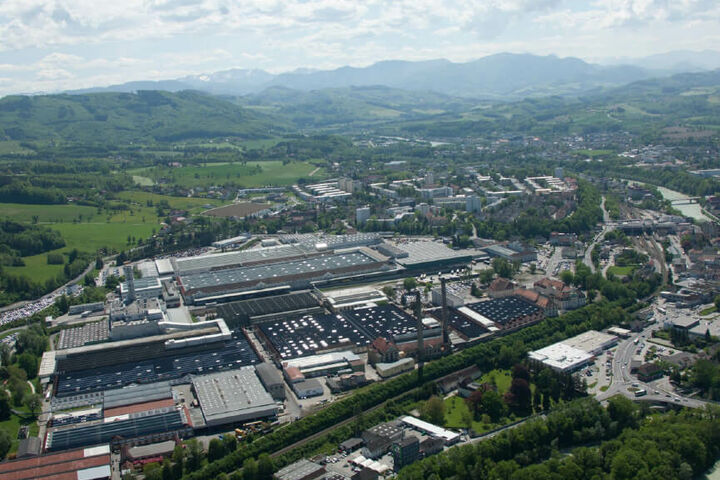 Standort Steyr