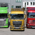Euro Truck Test Teilnehmer