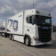 Scania 770 S Leser-Testtag Guntramsdorf 2021