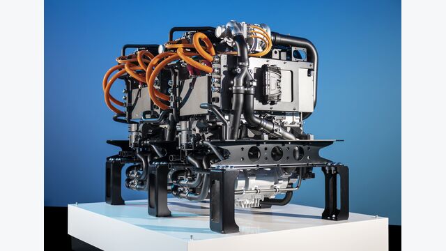 Company Daimler Trucks Cooperations and Trusts Technology Daimler Global MediaSite 04 - 2021 MediaSite Brands & Products Fuel Cells Daimler Truck AG and Volvo Group fully committed to hydrogen-bas Press Releases sorted by years 2021
