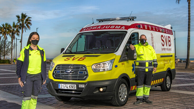 © Ford Motor Company (Austria) GmbH Auto Exekutive