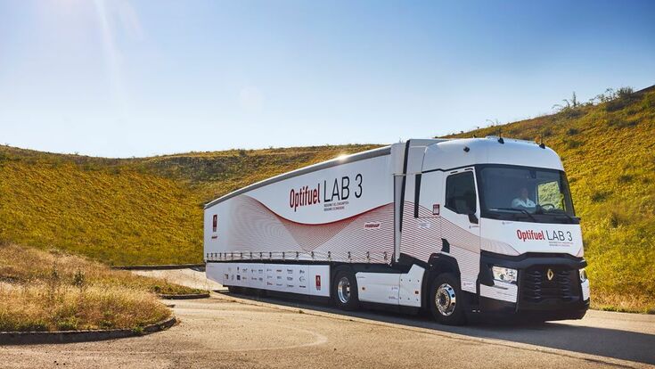 © Renault Trucks