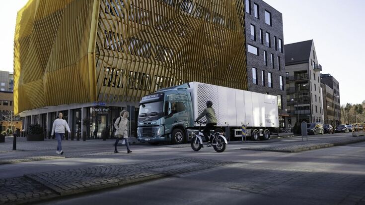 © Volvo
