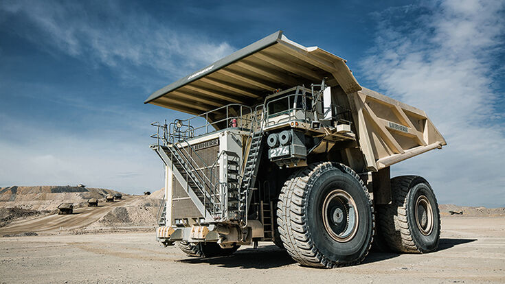 © Liebherr