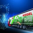 Sattelauflieger von Kögel