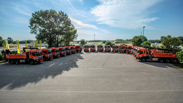 © Scania