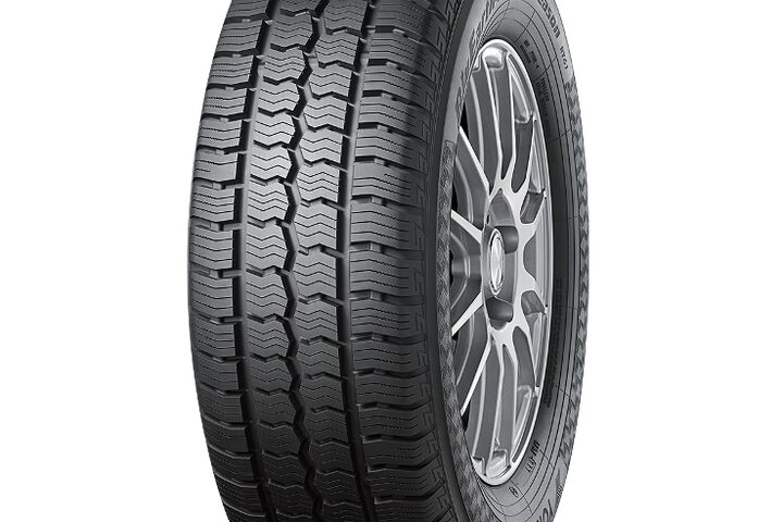 Yokohama Reifen für Vans
