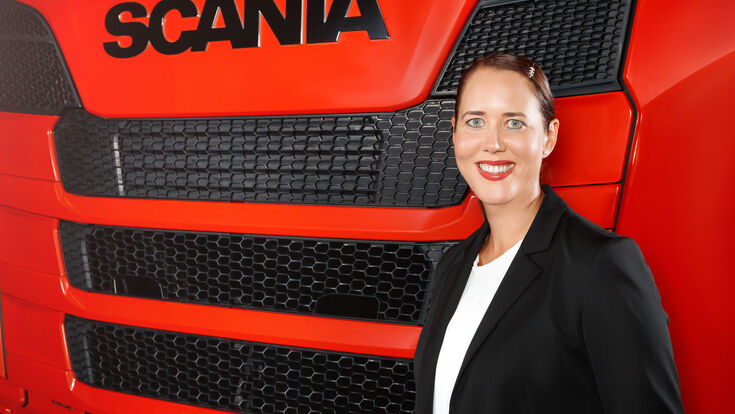 © Scania