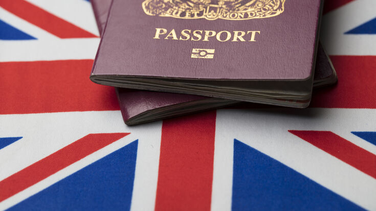 © ink drop - stock.adobe.com passport united kingdom flag union jack country england business control border britain british uk national english brexit identity nation government europe travel european freedom great britain arrival citizenship customs embassy emigration foreign holiday id identification immigrant immigration official security tourism tourist trip vacation visa european union future leave partnership political politics remain trade passport united kingdom flag union jack country england business control border britain british uk national english brexit identity nation government europe travel european freedom great britain arrival citizenship customs embassy emigration foreign holiday id identification immigrant immigration official security tourism tourist trip vacation visa european union future leave partnership political politics remain trade