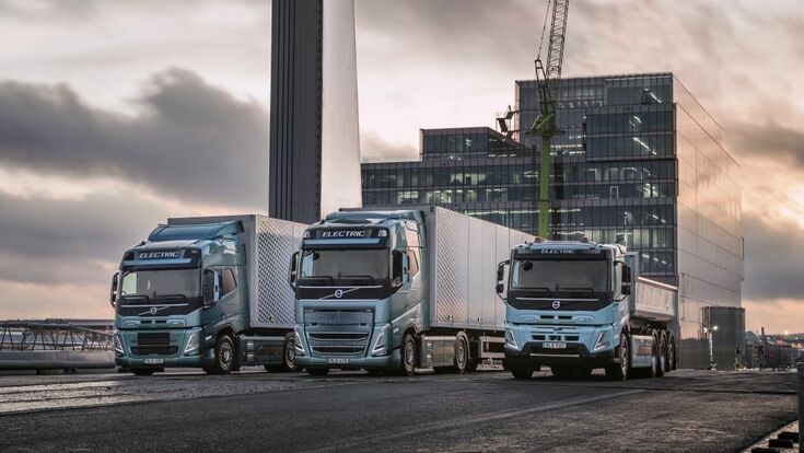 © Volvo Trucks