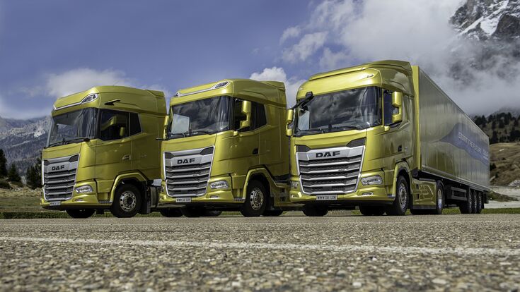 © DAF Trucks