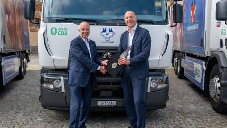 © Renault Trucks