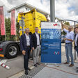 MAN Trucks Abgasmessungen TU Graz