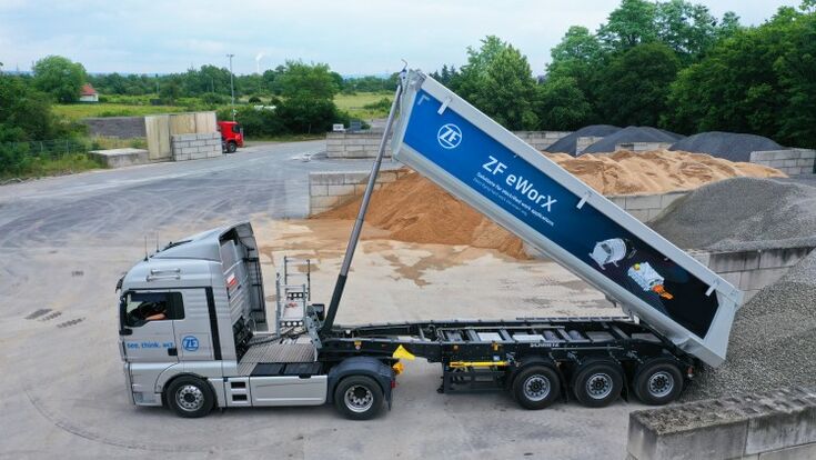 © ZF Friedrichshafen AG