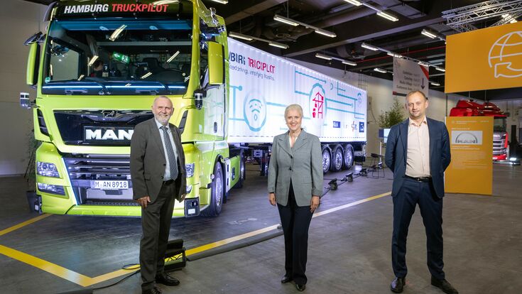 © MAN Trucks