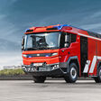 Rosenbauer Feuerwehrfahrzeug