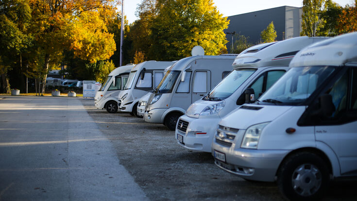 © Caravaning Salon Austria
