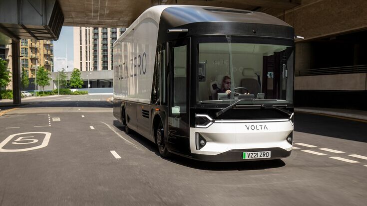 © Volta Trucks Volta Trucks