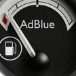 adblue fuel gage fuel gauge gauge gage consumption fuel analogous analogue filling level gas station fuel station pointer control needle fill up tank refuel indication indicator quantity capacity engine scale control panel instrument panel automobile dashboard mobility vehicle truck lorry instruments traffic display driver motorist instrument board check monitoring dash fascia automotive ad blue diesel exhaust fluid def urea carbamide empty reserve