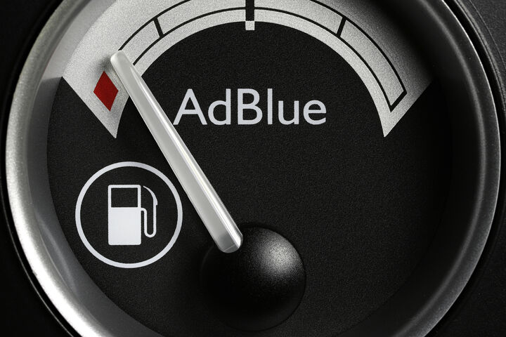 adblue fuel gage fuel gauge gauge gage consumption fuel analogous analogue filling level gas station fuel station pointer control needle fill up tank refuel indication indicator quantity capacity engine scale control panel instrument panel automobile dashboard mobility vehicle truck lorry instruments traffic display driver motorist instrument board check monitoring dash fascia automotive ad blue diesel exhaust fluid def urea carbamide empty reserve