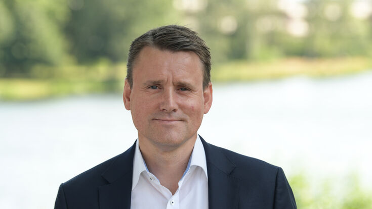 © Scania CV AB Alexander Vlaskamp CEO MAN