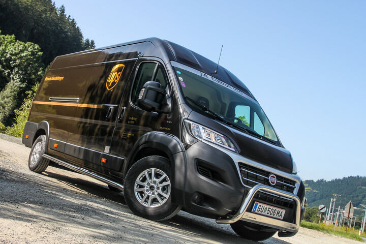 UPS Transporter