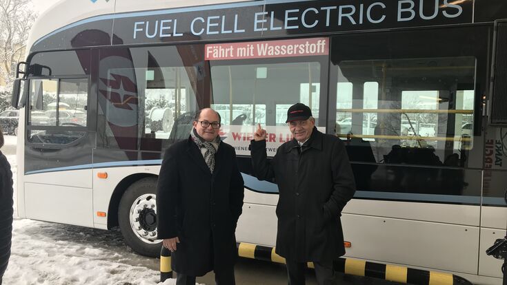 © Hyundai Innovationen Technologie Umwelt Transport