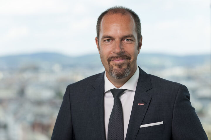 Jürgen Roth Portrait