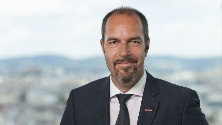 Jürgen Roth Portrait