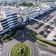 Der Stabilus-Hauptsitz in Koblenz