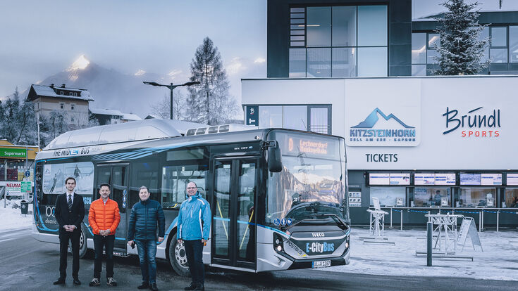 © Gletscherbahnen Kaprun Tourismus und Freizeit Tourismuswirtschaft Transport Ski Salzburg