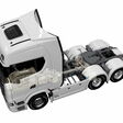 Scania Sattelzugmaschine mit Darstellung des Antriebsstrangs