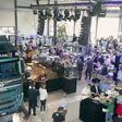 Volvo Trucks Center Eröffnung
