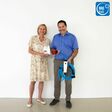 Karin Tober und Dietmar Niederl