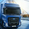 Ford Trucks F MAX Lkw no driver