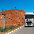 E! Ab in den Süden: erfolgreiche Sommererprobung des Mercedes-Benz eActros 600 in Spanien Successful summer testing of the Mercedes-Benz eActros 600 in Spain