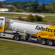 ÖAMTC Tankfahrzeug für Ausbildung