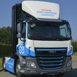Toyota Brennstoffzellen-Lkw