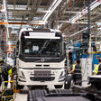 Volvo Trucks Laufband