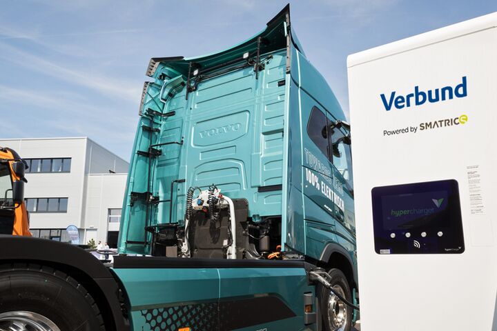 Koop VERBUND Volvo Trucks