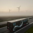 Daimler Truck demonstriert erfolgreich Entwicklungsziel von 1000+ km Reichweite mit Wasserstoff-Lkw Daimler Truck successfully demonstrates development objective of 1000+ km range with hydrogen truck