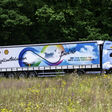 Iveco Bio-LNG Tour Truck